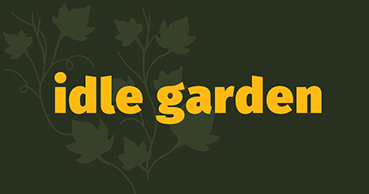 idle garden logo
